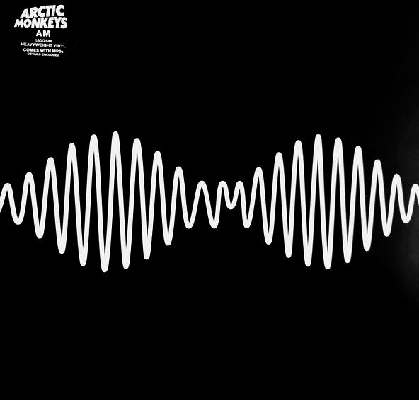 LP Arctic Monkeys – AM