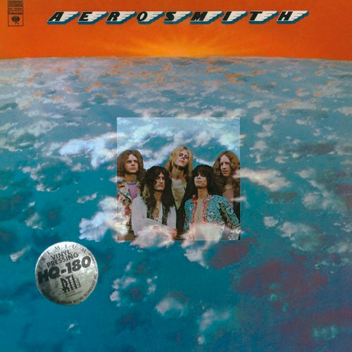 LP Aerosmith – Aerosmith