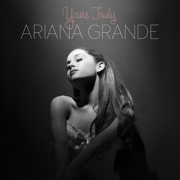 CD Ariana Grande – Yours Truly