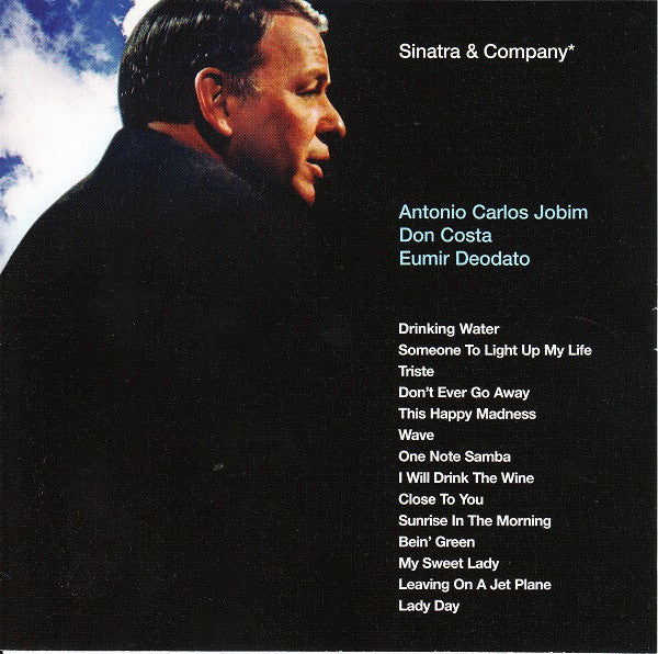 CD Frank Sinatra – Sinatra & Company