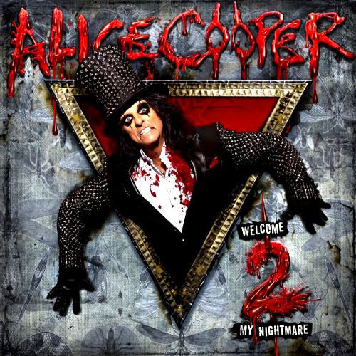 CD Alice Cooper – Welcome 2 My Nightmare