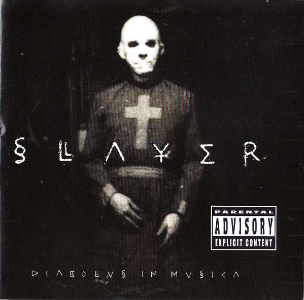 CD Slayer – Diabolus In Musica