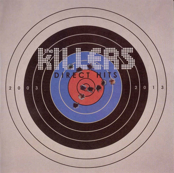 CD The Killers – Direct Hits