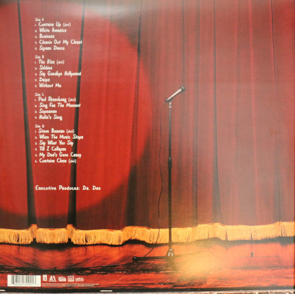 LP x2 Eminem – The Eminem Show