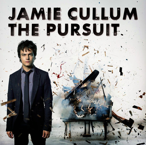 CD Jamie Cullum ‎– The Pursuit