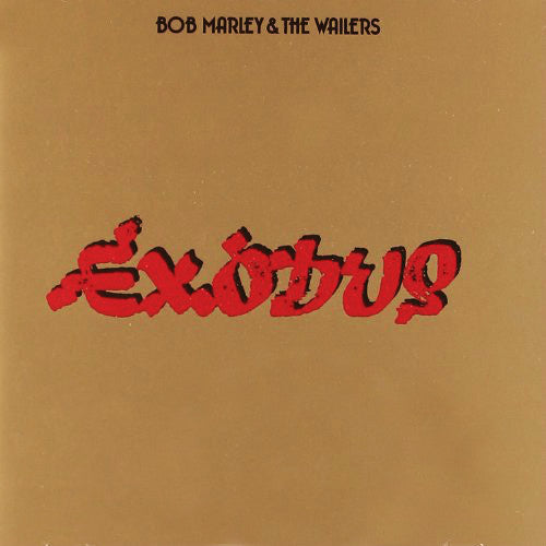 CD Bob Marley & The Wailers – Exodus