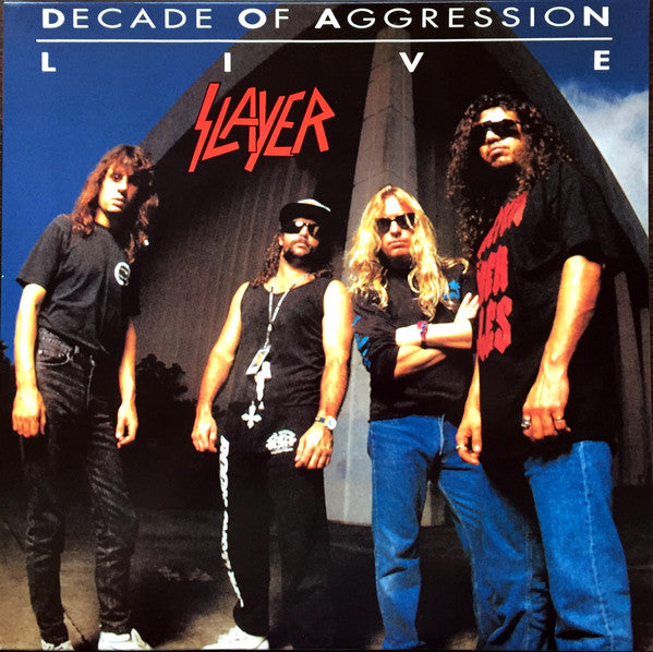 LP Slayer – Decade Of Aggression Live