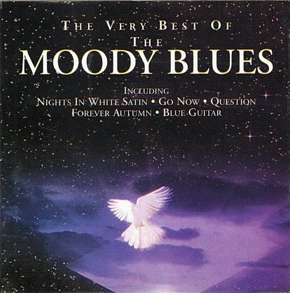 CD The Moody Blues – The Very Best Of The Moody Blues