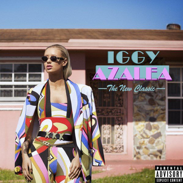 CD Iggy Azalea – The New Classic