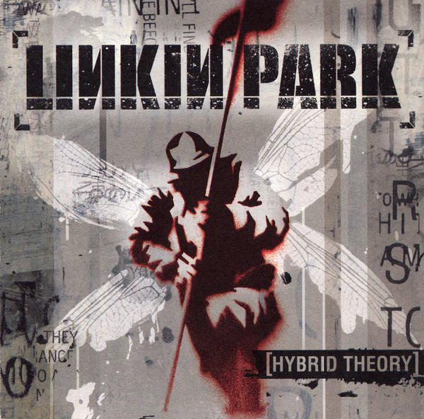 LP LINKIN PARK HYBRID THEORY