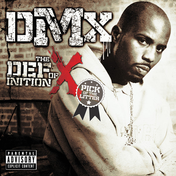 CD DMX - The Definition Of X: Pick Of The Litter