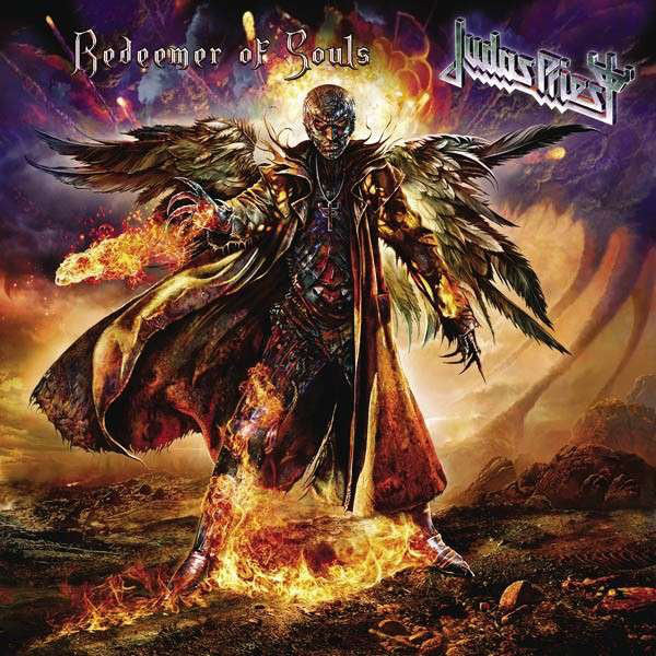 CD Judas Priest – Redeemer Of Souls