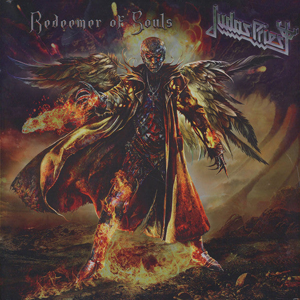 LP Judas Priest – Redeemer Of Souls