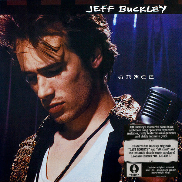 LP Jeff Buckley – Grace