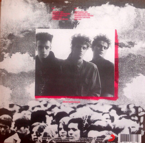 LP SODA STEREO NADA PERSONAL