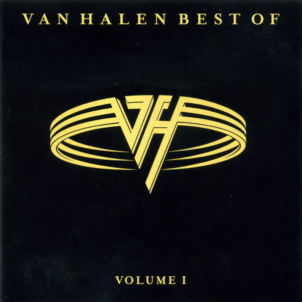CD Van Halen - Best Of Volumen 1