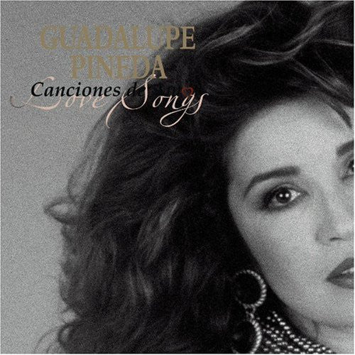 CD Canciones De Amor - Guadalupe Pineda
