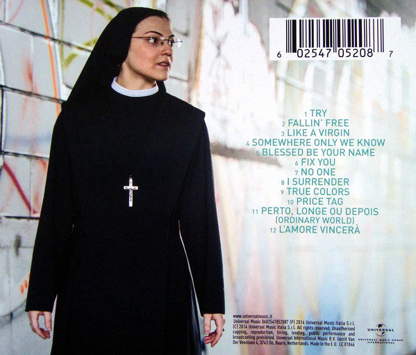 CD Sister Cristina – Sister Cristina