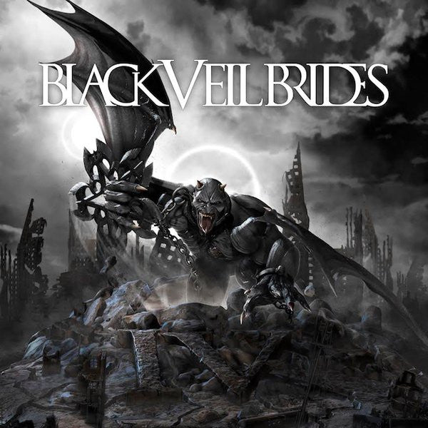 CD Black Veil Brides - Black Veil Brides