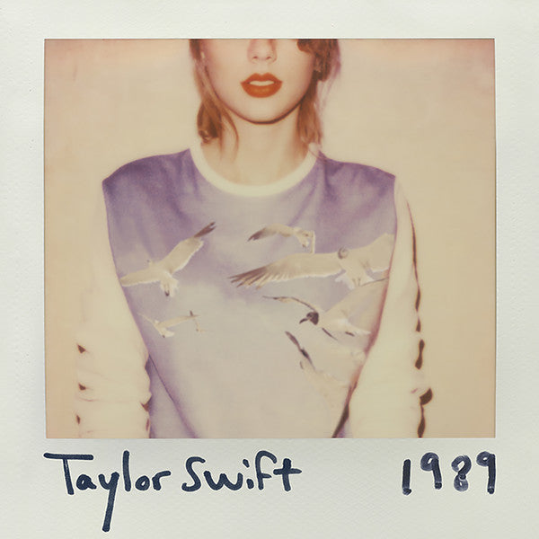 CD Taylor Swift – 1989