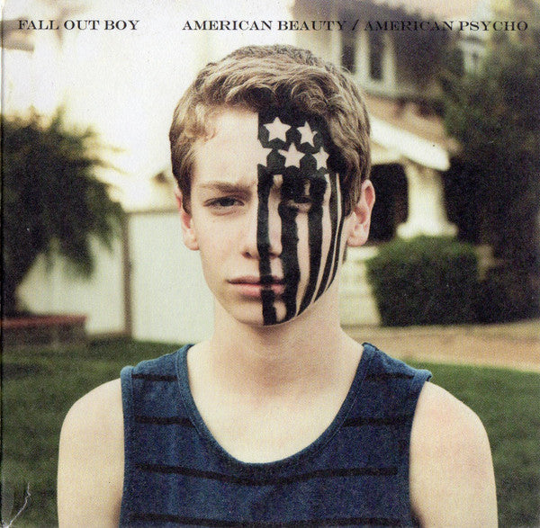 CD Fall Out Boy – American Beauty / American Psycho