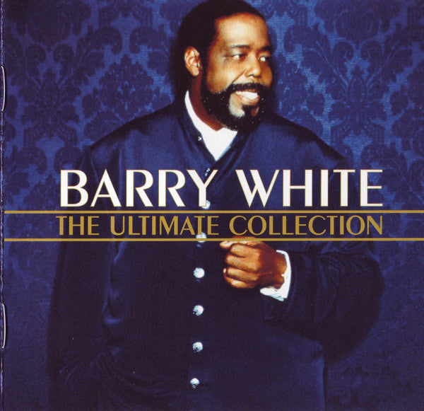 CD Barry White – The Ultimate Collection