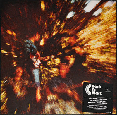 LP Creedence Clearwater Revival – Bayou Country