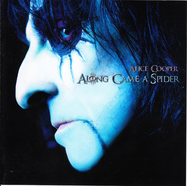 CD Alice Cooper – Along Came A Spider