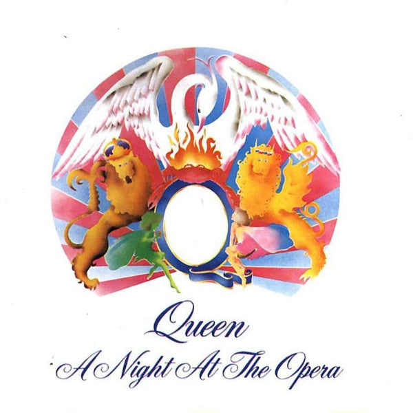 CD Queen – A Night At The Opera