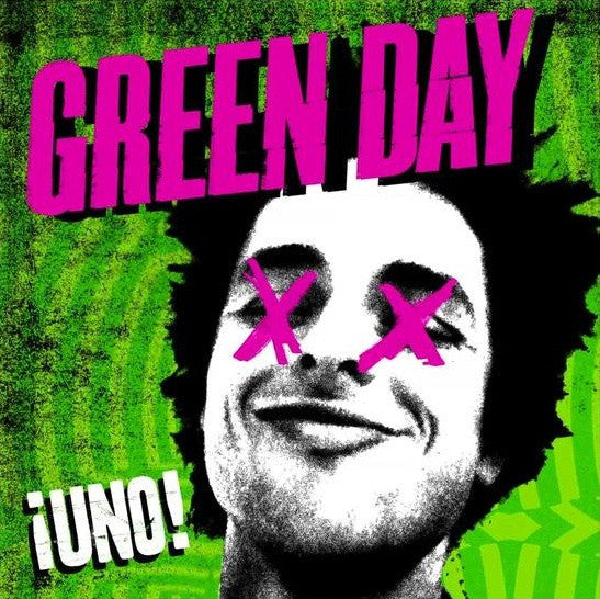 CD Green Day - ¡UNO!