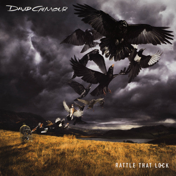 LP David Gilmour – Rattle That Lock
