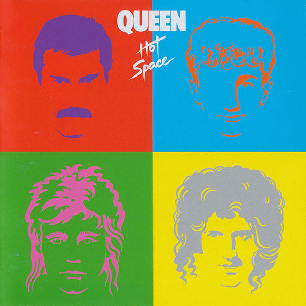CDX2 Queen - Hot Space