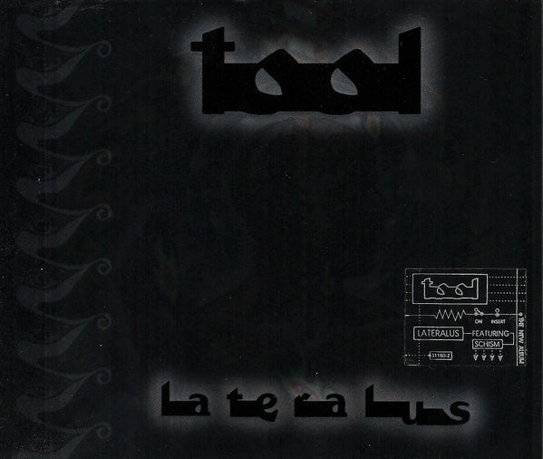 CD Tools - Lateralus