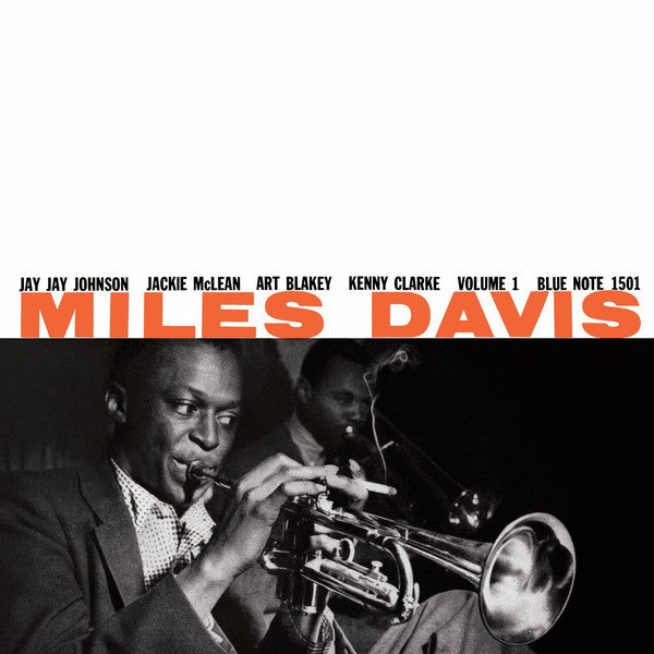 LP Miles Davis – Volume 1
