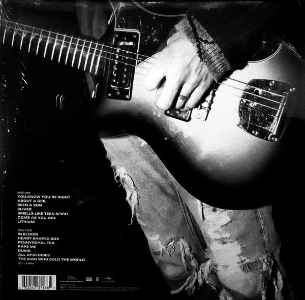 LP Nirvana – Nirvana