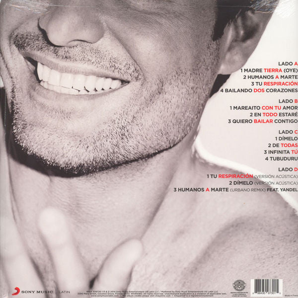 LPX2 EN TODO ESTARE CHAYANNE