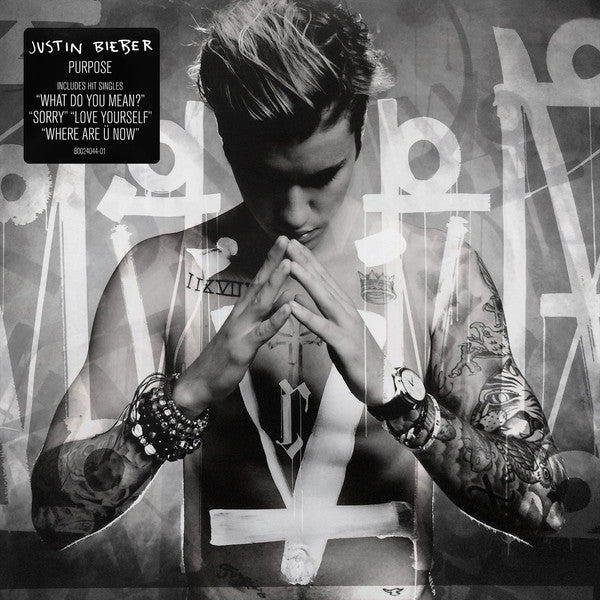LP x2 Justin Bieber – Purpose