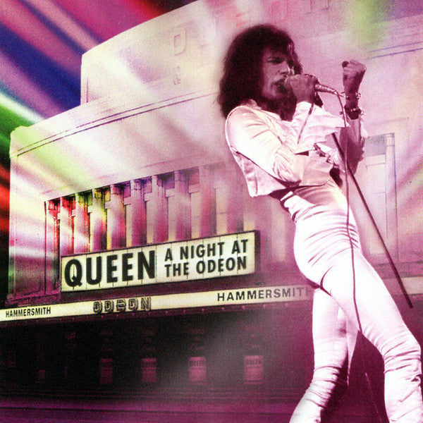 CD Queen – A Night At The Odeon