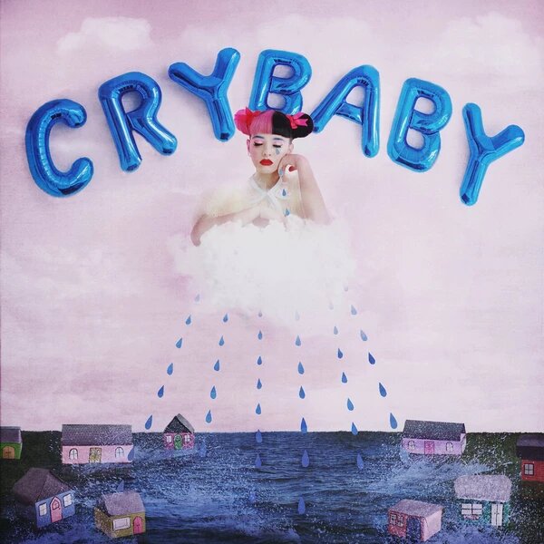 LP Melanie Martinez - Cry Baby