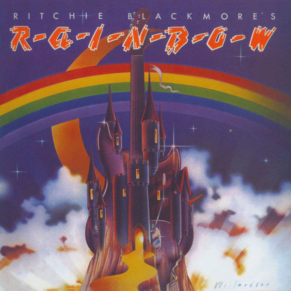 CD Rainbow – Ritchie Blackmore's Rainbow