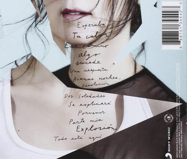 CD Juluera Venegas - Algo Sucede