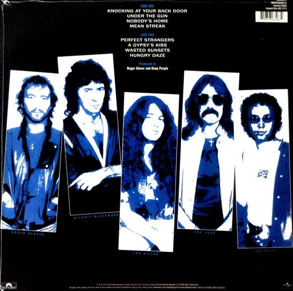 LP Deep Purple – Perfect Strangers