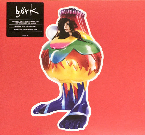 LP Björk – Volta