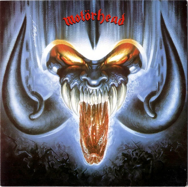 LP Motorhead – Rock 'N' Roll