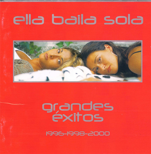 CD Ella Baila Sola – Grandes Éxitos 1996-1998-2000
