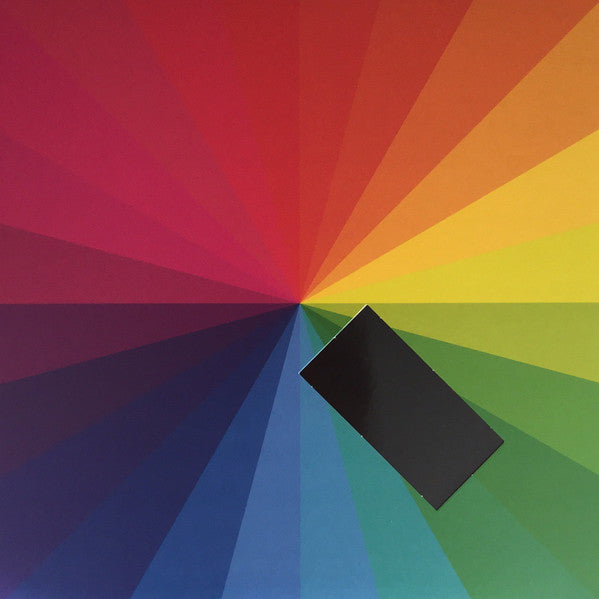 LP JAMIE XX IN COLOUR