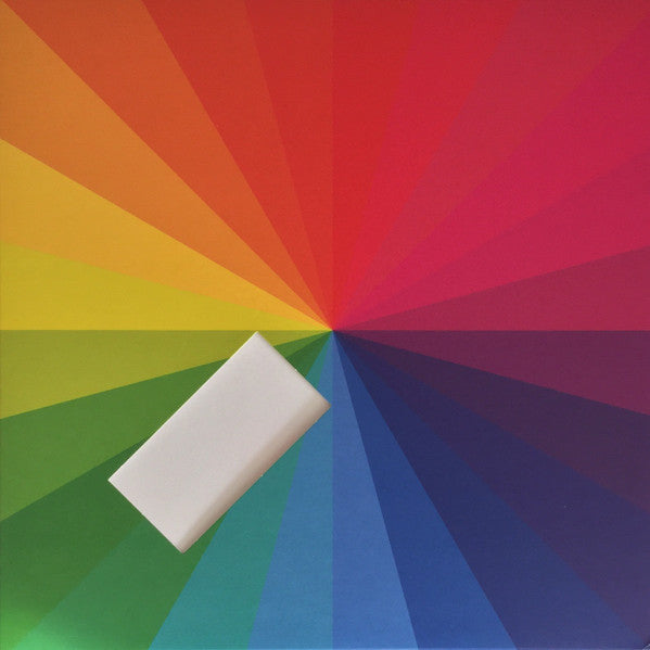 LP JAMIE XX IN COLOUR