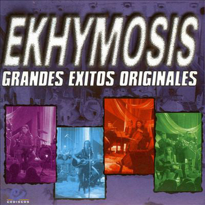 CD Ekhymosis - Grandes Éxitos