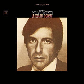 CD Leonard Cohen – Songs Of Leonard Cohen