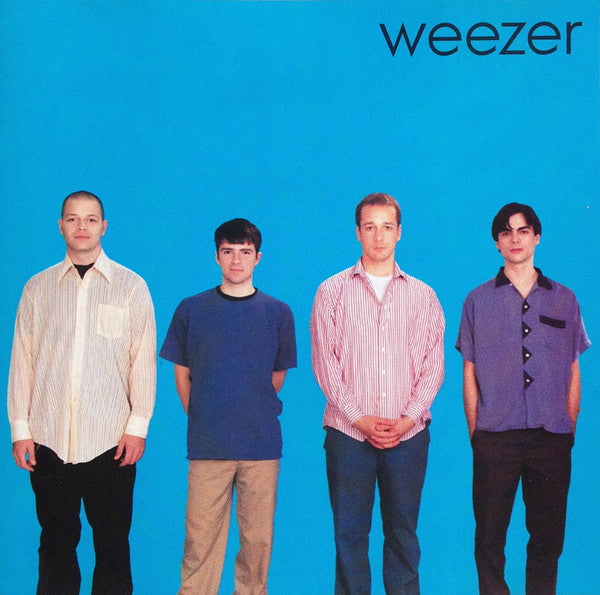 CD Weezer – Weezer